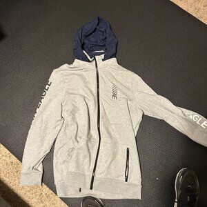 American Eagle Jacket with hood